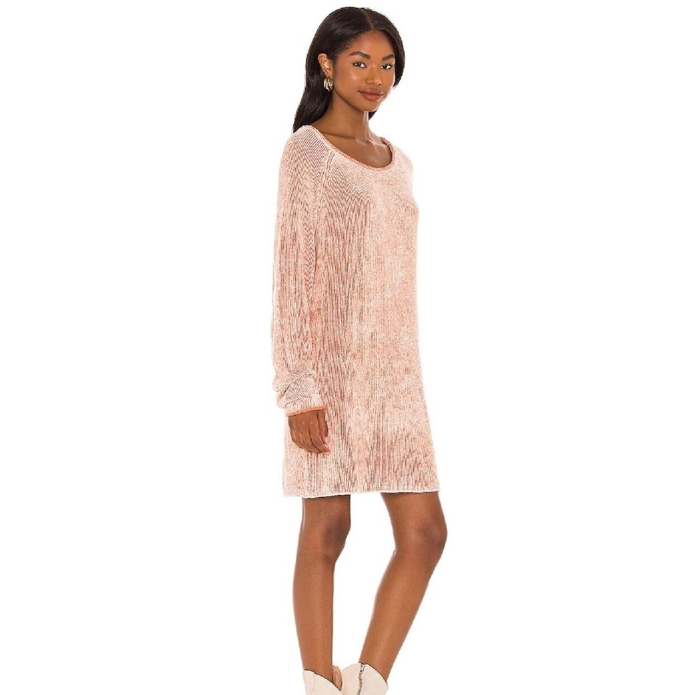 FREE PEOPLE Lenox Tunic in Carrot Cake Combo - Picture 2 of 8